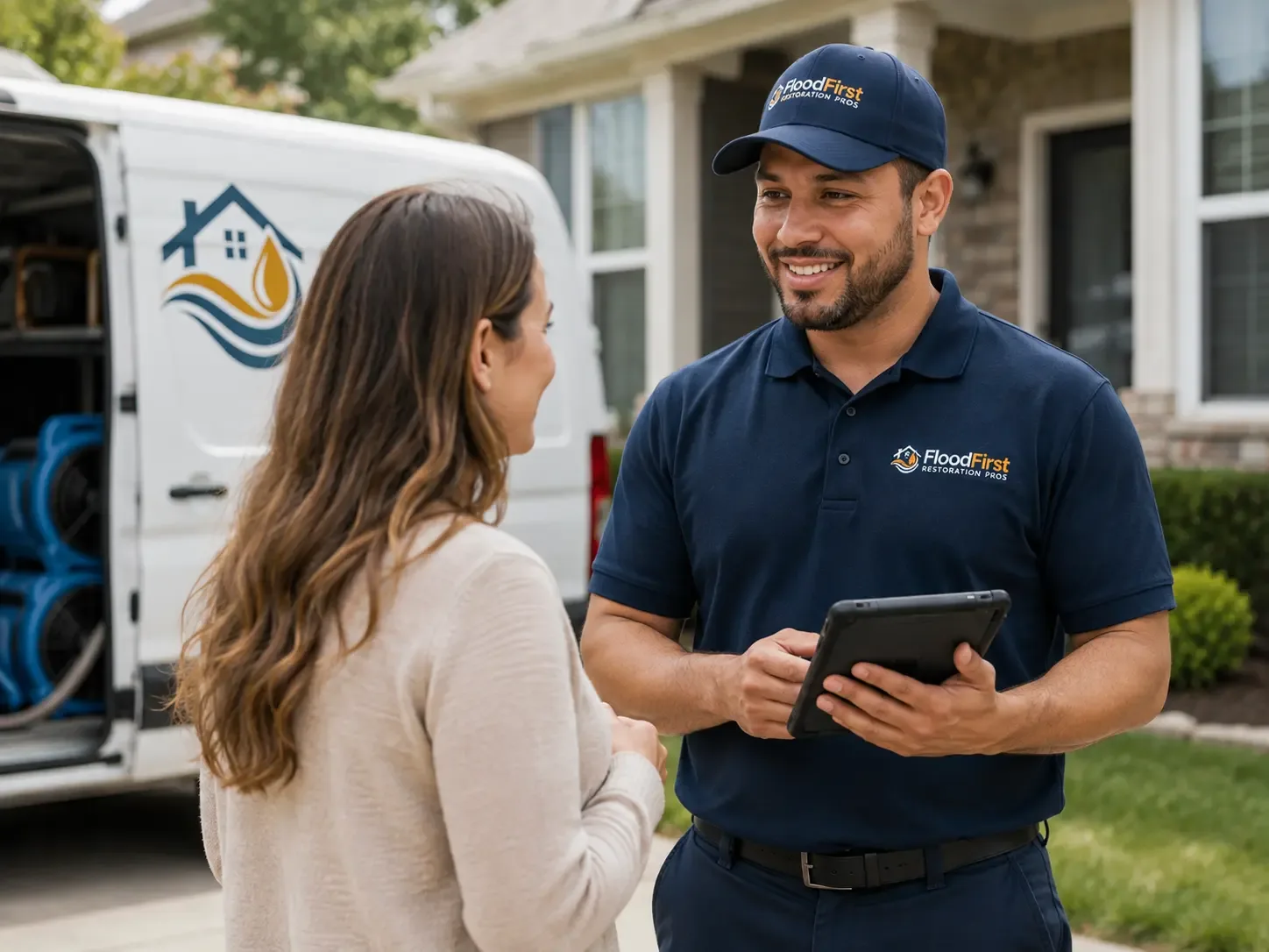 Flood Damage Restoration Rociada, NM FAQs